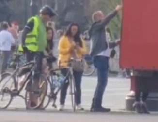 STRUČNJACI SLOŽNI - STUDENTSKA BICIKLIJADA DO STRAZBURA JE PREVARA! Nisu Tur de Frans, nemoguće da amateri voze 100 km dnevno danima!