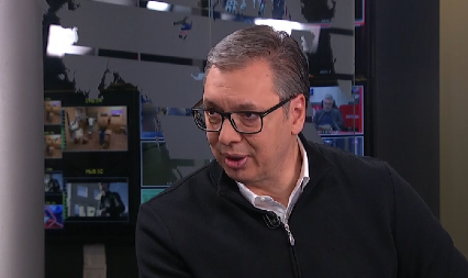 SRBINU KAD UZMEŠ DA RUŠIŠ DRŽAVU... Vučić: "Tu izlaze svi, preko noći ljudi razumeju i svim srcem počinju da brane Srbiju!"