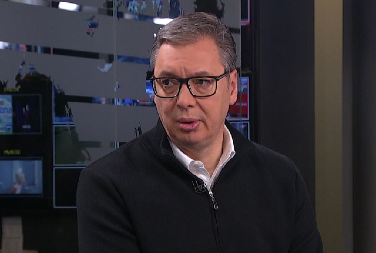 PLATE OD 2.000 EVRA I PENZIJE OD 1.000 Vučić: Pokret će napraviti plan razvoja do 2035. godine