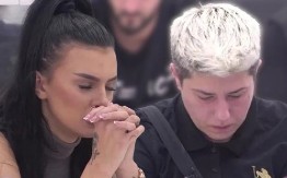 ANITA ZAVRŠILA HITNO U POLICIJI! Van sebe nakon saznanja da je Matora unajmila ljude da je prate: "Ta bolesnica je na sve spremna, upisala sam te noći broj tablica"