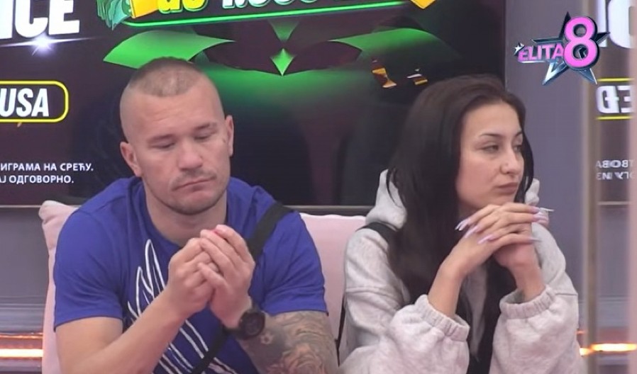 STEFANI PRIZNALA EMOCIJE PREMA MUNJEZU! Nastao haos za crnim stolom, Anđela skočila na Matoru, pljušte uvrede i optužbe!