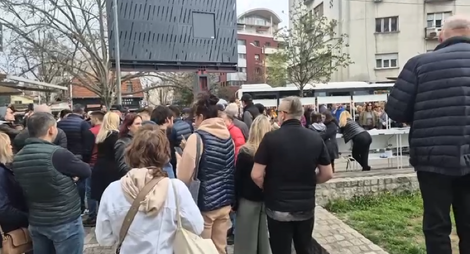 PROFESOR FPN RAZOTKRIO ISTINU O BLOKADERIMA Evo zašto ne smeju da sprovedu anketu o nastavku studija (VIDEO)