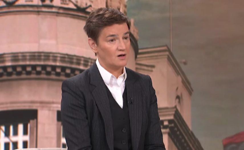 BRNABIĆ SAOPŠTILA: Sednica Skupštine na kojoj će se birati vlada mogla bi početi u ponedeljak