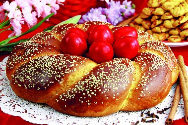 USKRŠNJA POGAČA Svečana i mekana kao duša, a biće super i hladna