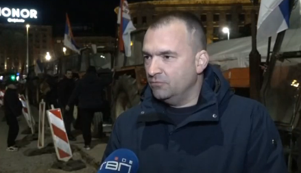 POLJOPRIVREDNICI IZ JUŽNOG BANATA U BEOGRADU "Došli smo da podržimo Pokret i predsednika Vučića, želimo da se stvari vrate u normalu" (VIDEO)