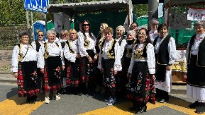 SRPSKE DOMAĆICE DOŠLE U BEOGRAD NA SVENARODNI SABOR: To je naša zemlja, drugu nemamo! Sve smo spremale same, za našu decu i naš narod! (VIDEO)