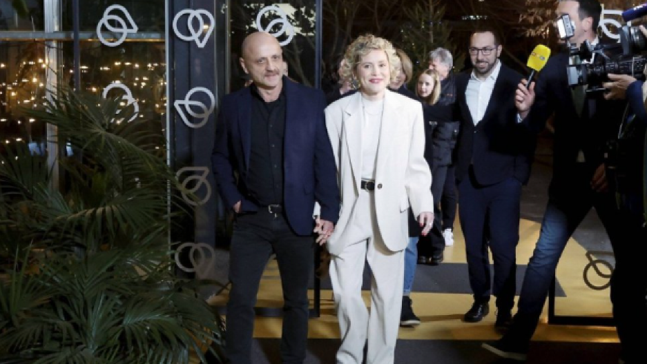 PLJUVANJEM SRBA OSVAJALA GLASOVE NA IZBORIMA Evo ko je žena uhapšenog Mila Kekina!