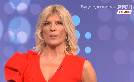 MUŽ VODITELJKE RTS-A POGINUO U STRAVIČNOJ NESREĆI! Povukla se iz javnosti nakon tragedije i nestala!