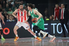 GORE NIJE MOGLO Ovako izgleda put Crvene zvezde do plej-ofa Evrolige