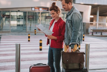 VIC DANA Fata se vrati vozom iz posete majci, a Mujo je dočekuje na stanici...