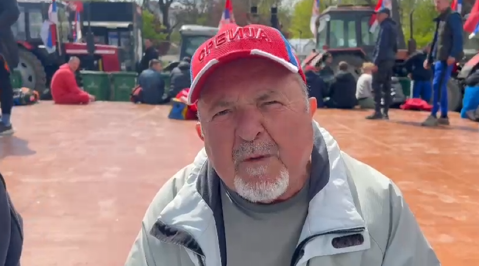 "ZATO ŠTO SAM SRBIN, ŠTO ŽELIM SRBIJI SVE NAJLEPŠE" Bivši borac Republike Srpske poslao snažnu poruku na Svenarodnom saboru