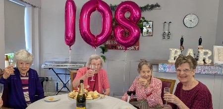 BAKA (108) OTKRILA KLJUČ SREĆNOG ŽIVOTA  Kaže da je vitalna zahvaljujući samo jednoj aktivnosti