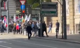 RADNICI EPS I KOLUBARE STIGLI NA SVENARODNI SKUP! (VIDEO)