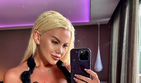 SANJA STANKOVIĆ RIBA WC ŠOLJU KAKO BI ZARADILA NOVAC! Procurio privatni snimak, ovo je krila od svih, od sjaja do očaja! (VIDEO)