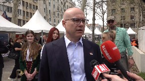 MILOŠ VUČEVIĆ ZA ALO! "Zahtevi moraju da se ispune,  ovo je pitanje da li imamo državu!" (VIDEO)