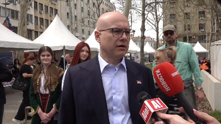 MILOŠ VUČEVIĆ ZA ALO! "Zahtevi moraju da se ispune,  ovo je pitanje da li imamo državu!" (VIDEO)