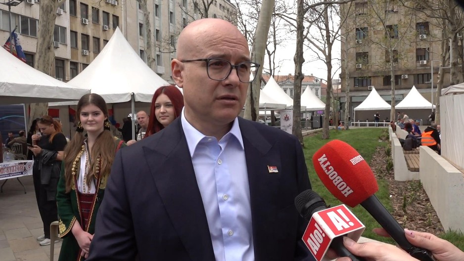 "VLAST SE MENJA NA IZBORIMA, A NE NA ULICI!" Vučević za Alo!: Ako odustanemo od zahteva, odustali smo od Srbije kao države!