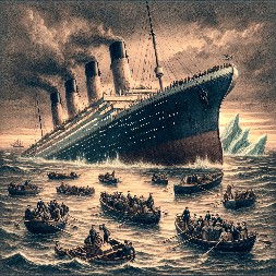 NOVA OTKRIĆA O TITANIKU! Evo šta se zaista dogodilo na brodu pre nego što je potonuo