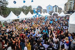 Nastavljeni spektakli na Školarijadi na Zlatiboru