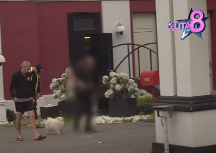 PRODUKCIJA OBAVESTILA UČESNIKE ''ELITE'' DA ULAZI ON! Posle nekoliko minuta pojavio se muškarac kog mnogi zadrugari poznaju (VIDEO)