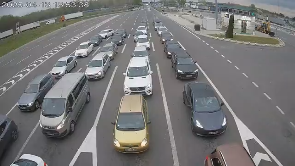SJAJNE VESTI ZA VOZAČE! Bez zadržavanja vozila na rampama-auto-puteva