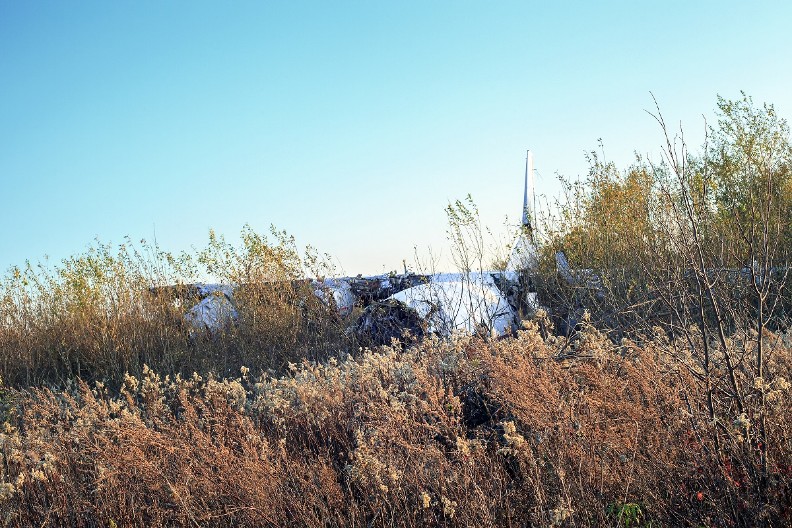 PAO AVION U NEMAČKOJ Ima mrtvih