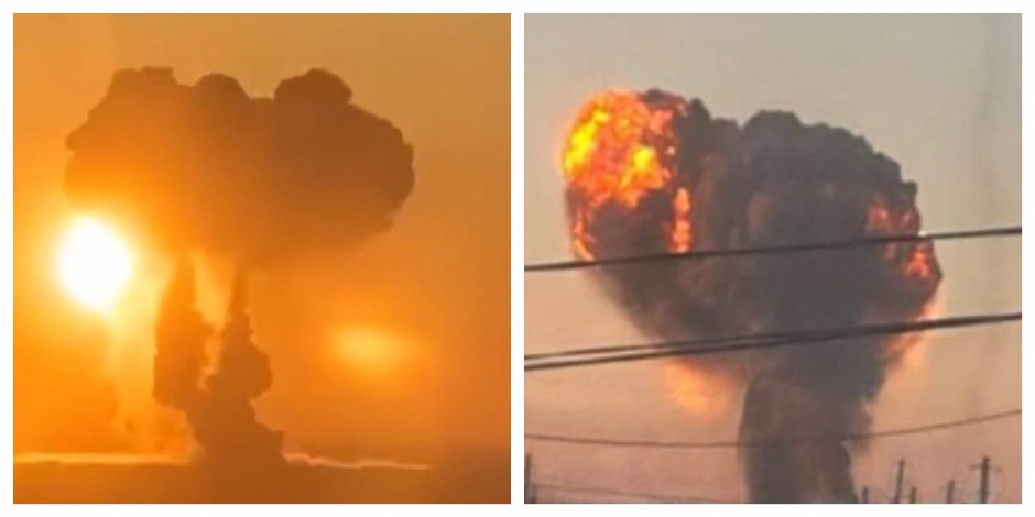 NA MESTU NAPADA U SUMIJU BILO 200 UKRAJINSKIH VOJNIKA: Ruska vojska gađala vojne aerodrome