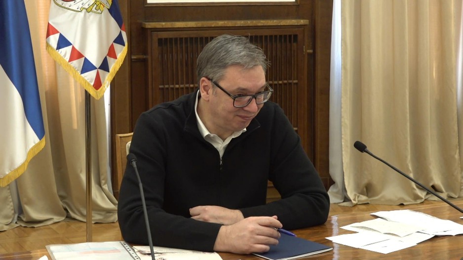 PREDSEDNIK PORUČIO PENZIONERIMA „Živećete sve bolje“