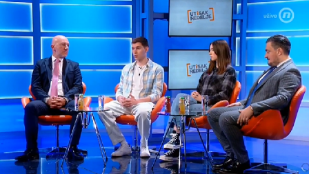 TZV. PLENUM IZGLASAO ZABRANU ULASKA NA FAKULTET ZAPOSLENIMA A u čudu su zašto im je dekan zvao policiju!