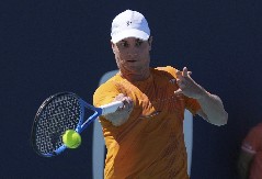 PREŽIVEO NEVIĐENU DRAMU Kecmanović prošao kroz pravi triler i posle tri sata borbe prošao u osminu finala