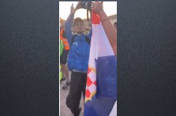 ŠAHOVNICA NA "DOČEKU"! Evo ko podržava studente blokadere u Karlsrue (VIDEO)