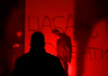 "BLOKADERI UMALO DA NAPRAVE POŽAR!" Ovo je javila reporterka N1