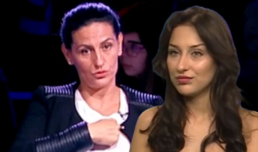 "SRAMOTA ME JE SA NJIHOVE STRANE" Majka Stefani Grujić ne može da dođe sebi, besna na ćerku: "Naribaću je..."