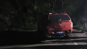 JEDVA SMO IH NAŠLI, U TOKU JE IZVLAČENJE Pronađeni izgubljeni planinari na Kablaru