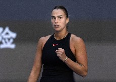 TO MOŽE SAMO ARINA Sabalenka prošla u četvrtfinale, a nije uzela niti jedan poen