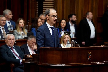 CEO EKSPOZE ĐURA MACUTA Pročitajte izlaganje kandidata za predsednika Vlade