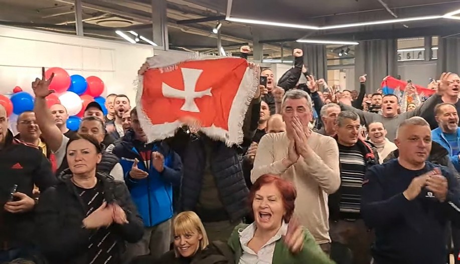 IDENTITETSKI SMISAO NIKŠIĆKIH IZBORA: Ekstremni-srbomrsci, iako bučni i teatralni, ipak predstavljaju manjinu