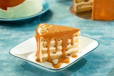 POSNA KARAMEL TORTA Neodoljiva poslastica ukusa koji budi sva čula