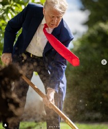 OVO JE TRAMPOV ZDRAVSTVENI KARTON: Svima je promakao broj kilograma, a tu je i rezultat testa mentalne spremnosti