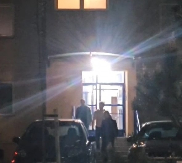 LIDER BLOKADERA U NIŠU PRIVEDEN ZBOG DROGE! Dimitrije D. je i prošle godine bio hapšen!