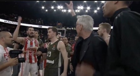 PREŠAO SVE GRANICE Trener Bajerna uradio sramnu stvar, evo zašto su svi u Zvezdi poludeli