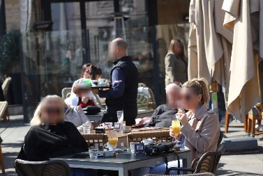 SPREMITE SE Prvo upozorenje RHMZ na ovu pojavu u 2025. godini, upaljeni su meteoalarmi