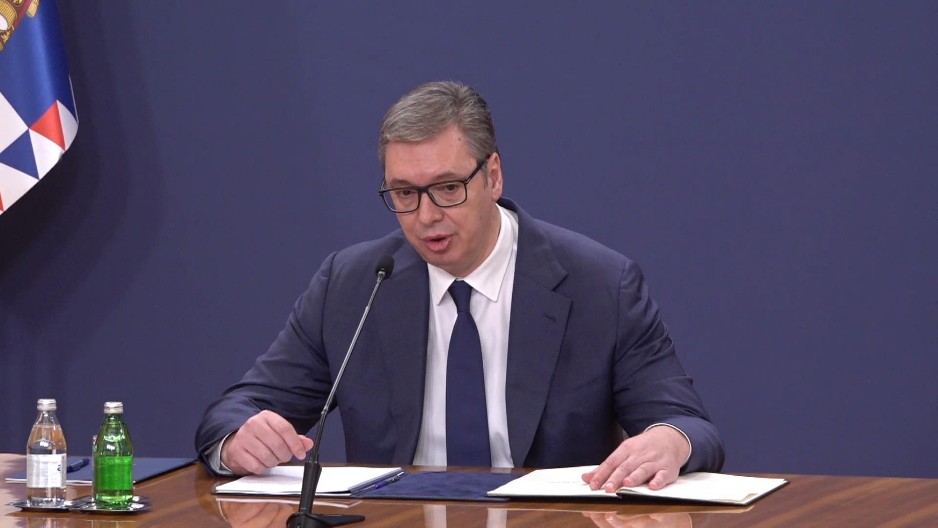 92 ZEMLJE POTVRDILE UČEŠĆE NA EXPO 2027 Vučić: To su za nas velike i važne vesti