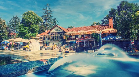 OMILJENA MEĐU SRBIMA Cene u ovoj banji privlače turiste