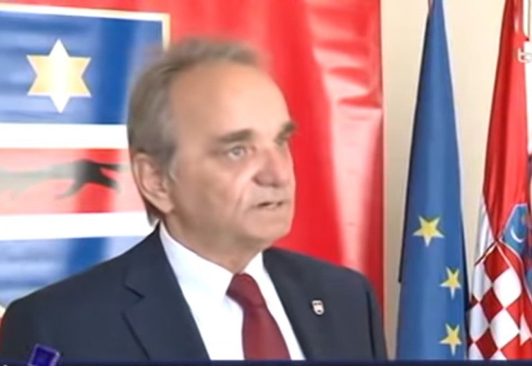 USTAŠTVO CVETA U EU Glavaš se vraća u politiku