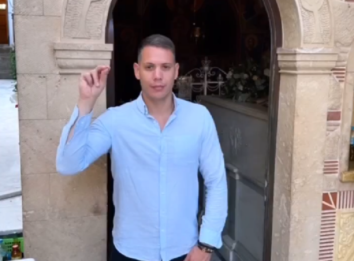 EVO GDE JE BOGDAN OTIŠAO NA SVETI PETAK! Od Jovane ni traga ni glasa, Srejović poručio samo jedno (FOTO)