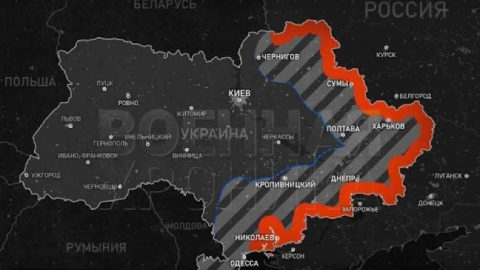 MILION VOJNIKA ČEKA PUTINOVO NAREĐENJE Rusija sprema majku svih ofanziva, smatra se da je OVO datum!