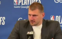 "REKLI SU MI DA JA KRADEM..." Jokić nikad jače prozvao NBA ligu (VIDEO)