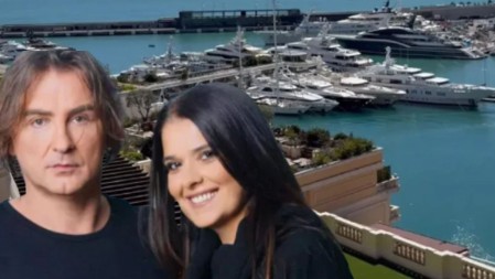 PROSLAVLJAJU VASKRS U MONTE KARLU Mitrovići u suvom luksuzu, u jednom od najskupljih hotela farbali jaja! (FOTO/VIDEO)