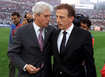 SLAVNI TRENER PREMINUO NA VASKRS Srbin bio među poslednjima koji ga je video